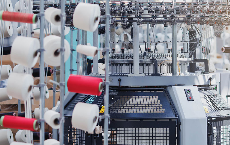 Jiaxing JinkAiyue Knitted Fabric Co., Ltd.