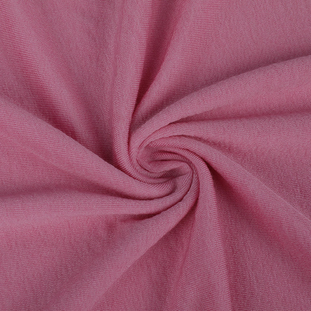 Jersey Pohodlná mäkká pokožka priateľská k pokožke Cashmere Sweat Lady Lady