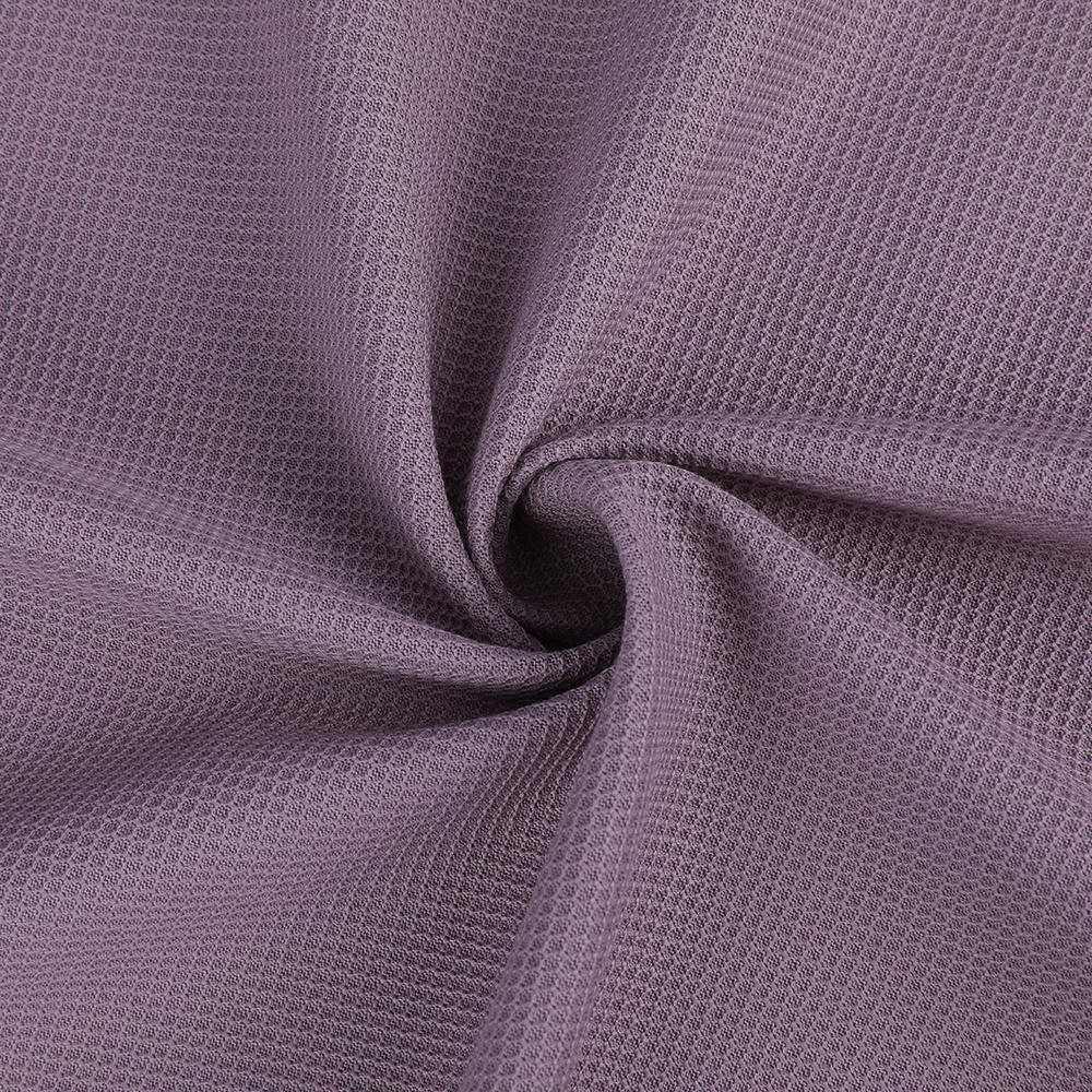 Single Jacquard pokožka priateľská k pokožke LA Wrinkle-rezistentné 10/90 Mulberry hodvábna bavlnená tkanina