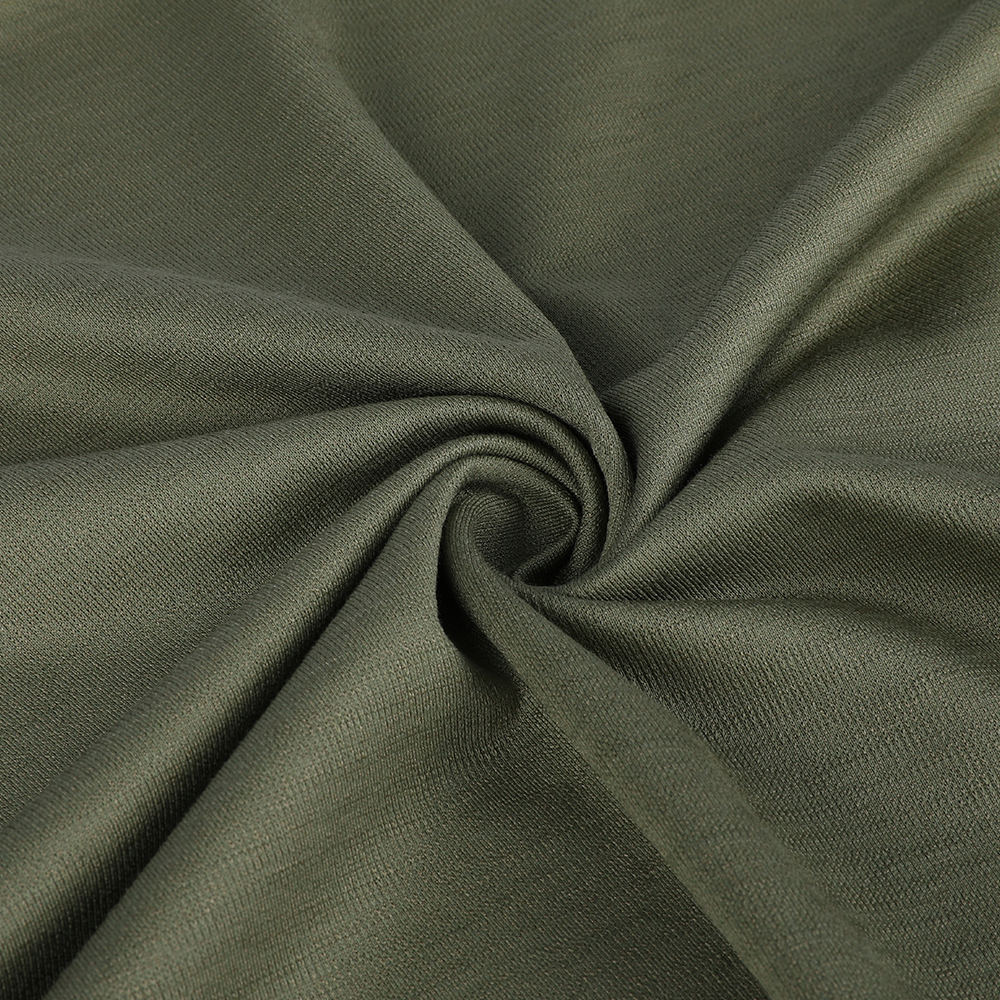 Single Jacquard pokožka priateľská k ľahkému 30/70 Mulberry hodvábna bavlnená tkanina
