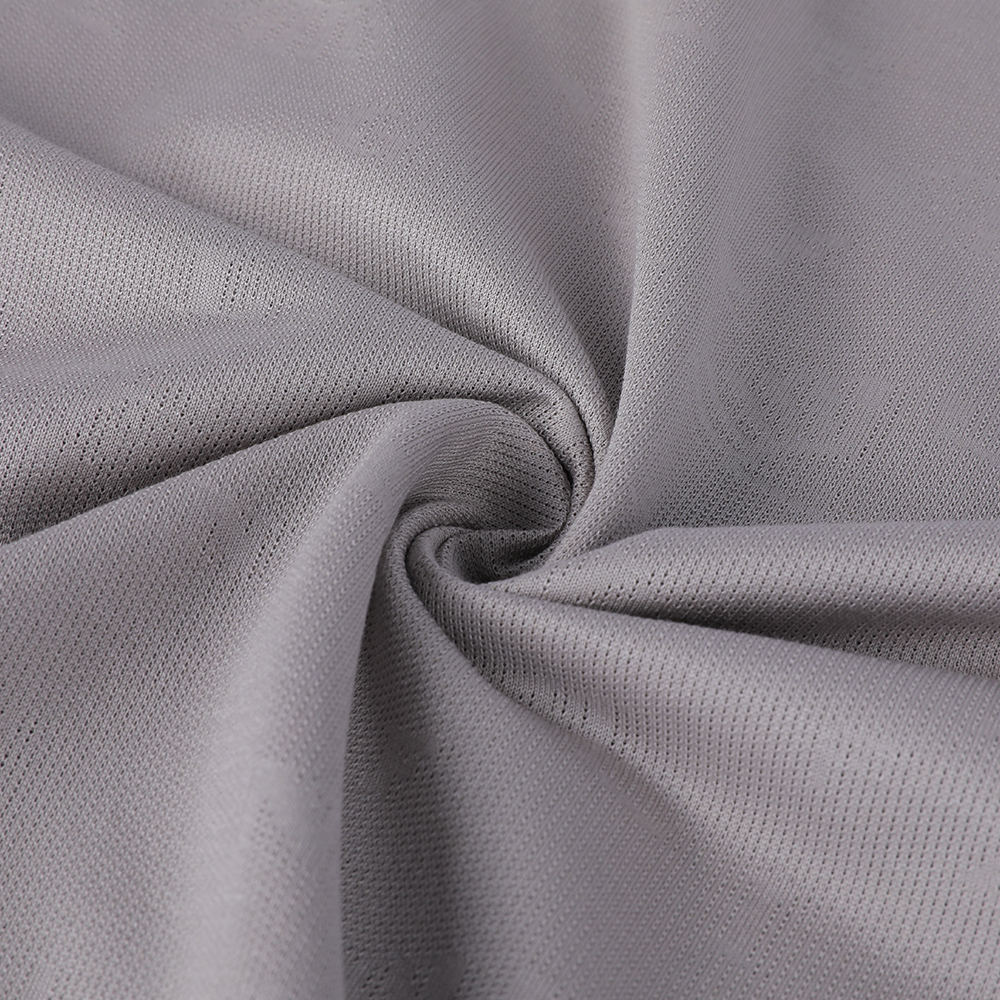 Single Jacquard Easy Care rezistentná na opotrebenie 10/90 Mulberry Hodvábny morský ostrov Cotton tkanina