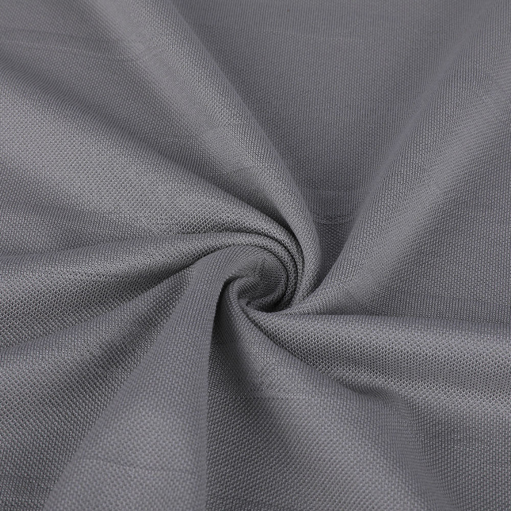 Single Jacquard 55/45 hodvábna hodvábna bavlnená látka priateľská k pokožke