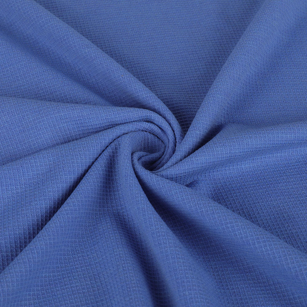 Teplý jediný spandex Jacquard Pohodlná a mäkká vlnená tkanina