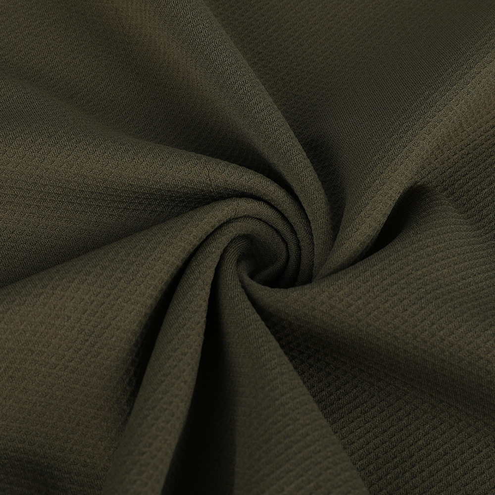 Ľahké funkčné ľahko čistenie polyesteru Double Jacquard Sports Leisure Fabricx