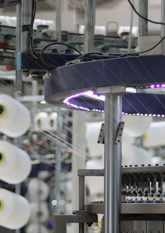 Jiaxing JinkAiyue Knitted Fabric Co., Ltd.