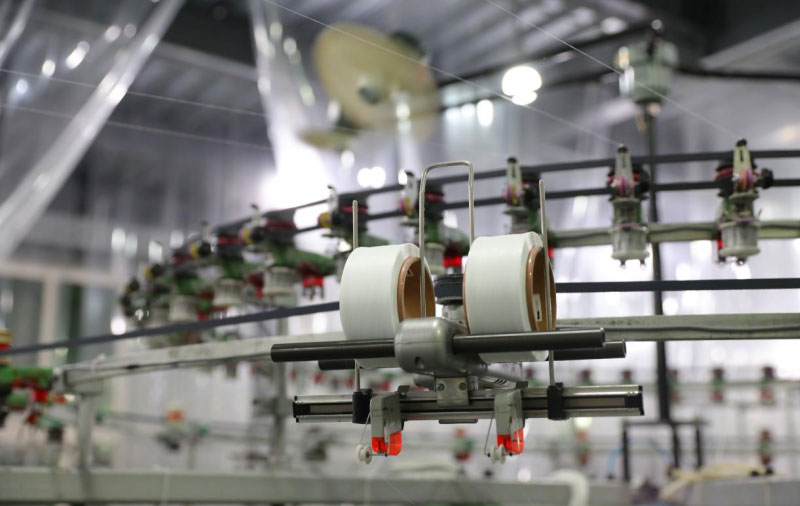 Jiaxing JinkAiyue Knitted Fabric Co., Ltd.